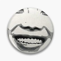 BTS RM Pin