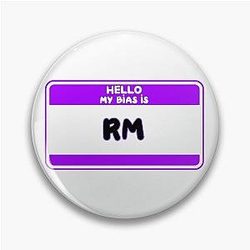 Hello my Bias is RM