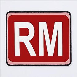 RM 쥐 패드