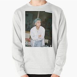 RM Dynamite Photocard Pullover Sweatshirt