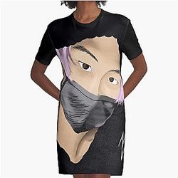 BTS - RM Graphic T-Shirt