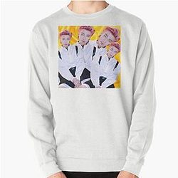 Estetica RM Butter Foto Pullover Felpa