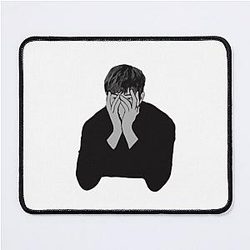 BTS RM 쥐 패드