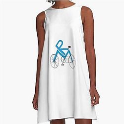 RM Bicycle Dress