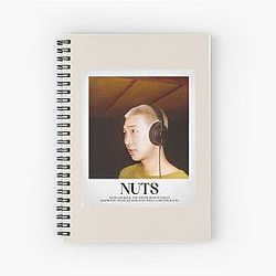 RM - Spiral Notebook