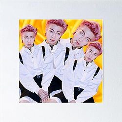 Aesthetic RM Poster