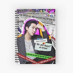 RM FESTA 2022 (BTS) スパイラルノートブック