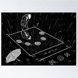 Mono RM Poster
