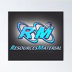 RM 로고: 블랙 테마 포스트