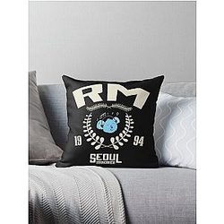 Fan Design Room K-Pop Throw Pillow