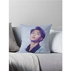 RM Throw Pillow