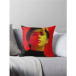 BTS ON E RM Throw Pillow