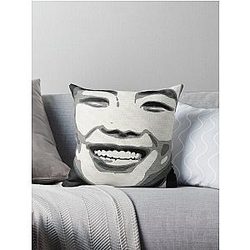 BTS - RM Throw Pillow 