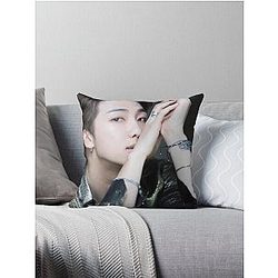 BMA - RM Throw Pillow
