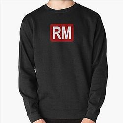 RM Camiseta de Pulôver