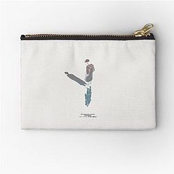 BTS RM Zipper Pouch