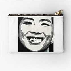 BTS RM Zipper Pouch
