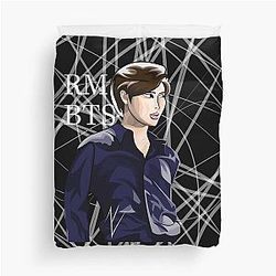 BTS - RM KPOP Duvet Cover