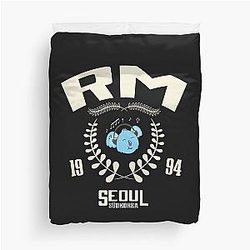 Fan bt Design Room K-Pop Duvet Cover