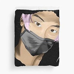 BTS RM Duvet Cover