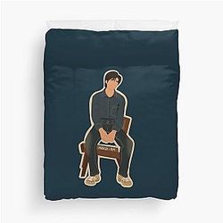 RM INDIGO Duvet Cover