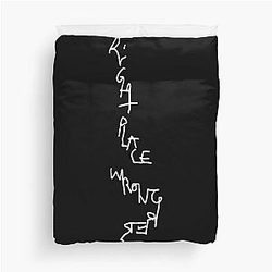 BTS leader RM Duvet Cover