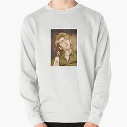 BTS RM Kim Namjoon Adventurer Tarot Card Pullover Sweatshirt
