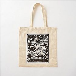 RM - Mono - Moonchild Cotton Tote Bag