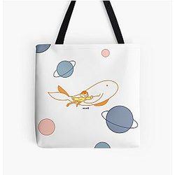 RM Whalien52 Tote Bag