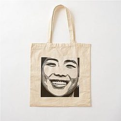 BTS RM Cotton Tote Bag