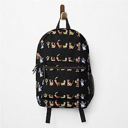 RM Together Black Backpack 

becomes

RM Together Black Backpack