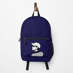RM from his album mono Backpack