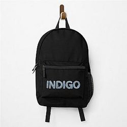 Indigo Backpack