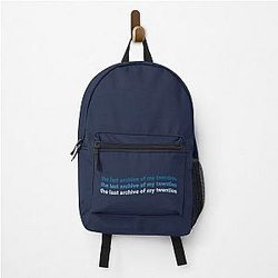 Indigo RM Backpack