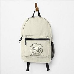 Indigo Backpack