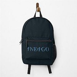 indigo Backpack
