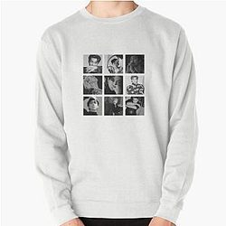 RM T-shirt pull-over