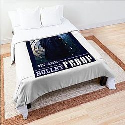 WE ARE Bulletproof RM Comforter