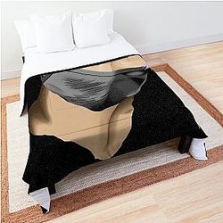 BTS RM Comforter