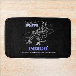 Indigoバスマット