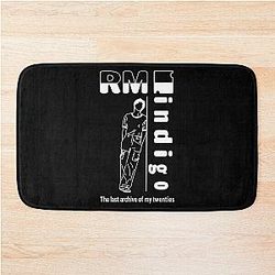 ブルーバスマット