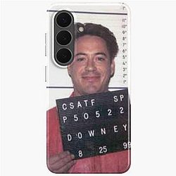 Robert Downey Jr. Galaxy Soft Case
