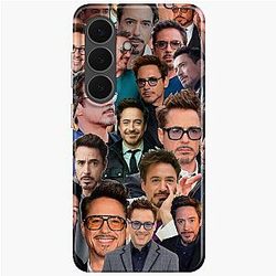 Robert Downey Jr. Photo Collage Case