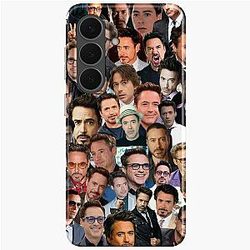 Robert Downey Jr. Samsung Galaxy Soft Case
