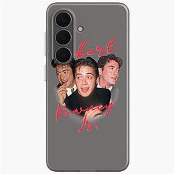 Robert Downey Jr. Samsung Galaxy Soft Case