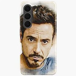 A Tribute to Robert Downey Jr. Galaxy Case