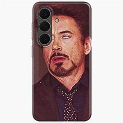 The Robert Downey Jr. Samsung Galaxy Soft Case
