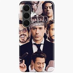 Robert Downey Jr Samsung Galaxy Soft Case