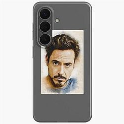 A Tribute to Robert Downey Jr. Galaxy Case