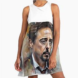 Impression A-Line Dress